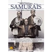 Imagen de Los Samurais: De Ronnins A Ninjas (breve Historia De...)