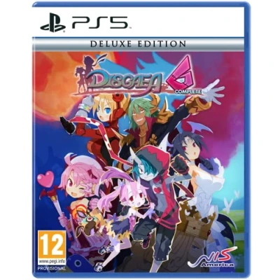 Imagen de Disgaea 6 Complete