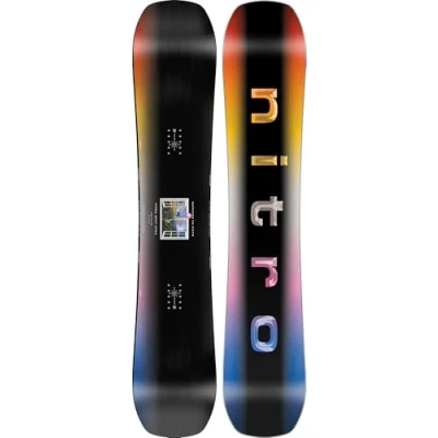 Imagen de Nitro Optisym 24/25 Snowboard