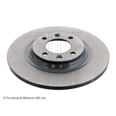Imagen de BLUE PRINT ADP154322 Disco de freno Eje trasero 290 12 4 108 macizo revestido CITROËN: C4 II Hatchback, DS4 DS5 Hatchback