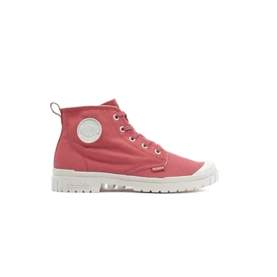 Imagen de Palladium Pampa SP20 HI CVS, Zapatillas Unisex Adulto, Mineral Red, 39 EU