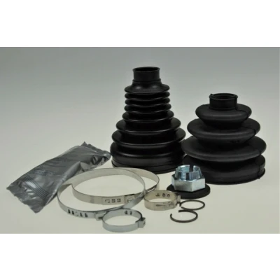 Imagen de LÖBRO 306638 Fuelle Palier TPE (elastómero termoplástico), NBR (caucho nitril butadieno) con tuerca FORD: C Max 2, FOCUS 3, 3 Turnier