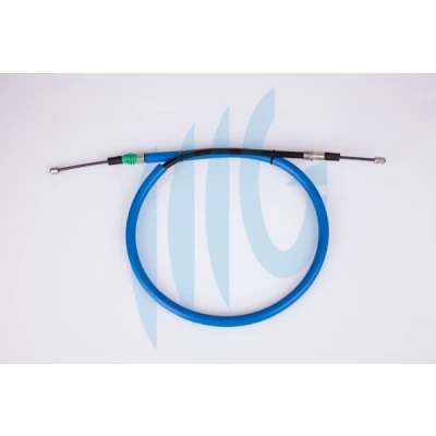 Imagen de RICAMBIFLEX GM 01440865 Cable de Freno Mano Atrás izquierda, derecha 1185, 990mm