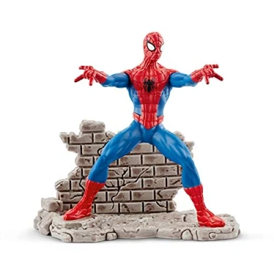 Imagen de Schleich Marvel Figura Spider Man, 11,2 cm