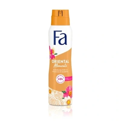 Imagen de &#039;FA Desodorante Spray Mujer&quot;oriental Moments 3 Pack (3 x 150 ml)