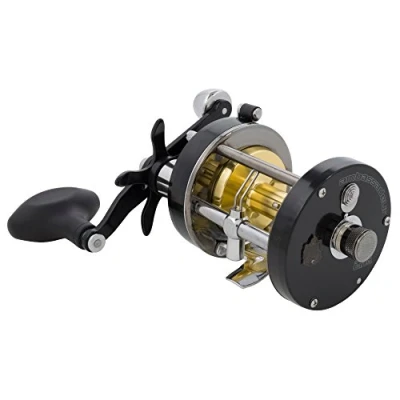 Imagen de Abu Garcia Ambassadeur® 7000 C3 Round Baitcaster Reel RH Carrete rotonda