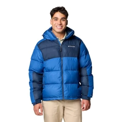 Imagen de Columbia Chaqueta con Forro y Capucha para hombre, Pike Lake II