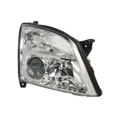Imagen de TYC 20 0285 05 2 Faros derecha H7/H7 con portalámparas, sin electromotor OPEL: Vectra C Berlina, CC