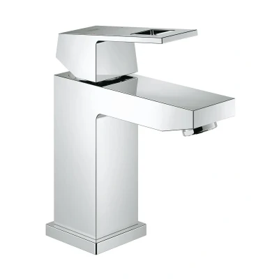 Imagen de Grohe Eurocube Grifo de lavabo, Cuerpo liso, Tamaño S (Ref. 2313200E)