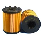 Imagen de ALCO FILTER MD 537 Filtro de aceite Cartucho filtrante FIAT: 500 Hatchback, BRAVO 2, Doblo I Familiar, OPEL: Corsa C Astra H Hatchback