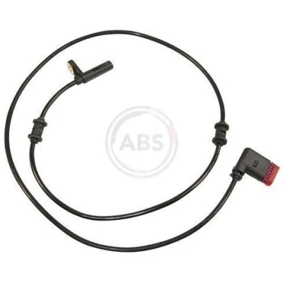 Imagen de A.B.S. 30239 Sensor de ABS activo 948 negro MERCEDES BENZ: Clase C Berlina, Coupé, CLK Coupé