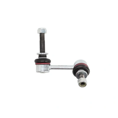 Imagen de FEBI BILSTEIN 42988 Bieleta de suspensión Eje delantero, derecha 90 M12 x 1,25 con tuerca autofijadora Acero plateado LEXUS: IS 2