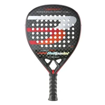Imagen de Bullpadel Pala Vertex 03 22, Adultos Unisex, Multicolor (Multicolor), Talla Única