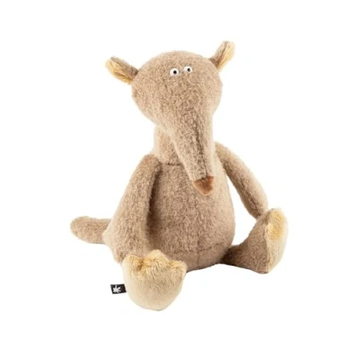 Imagen de Sigikid 43271 Beasts by KUSCHELTIERE mit PERSÖNLICHKEIT Peluche de Peluche, Color marrón Claro