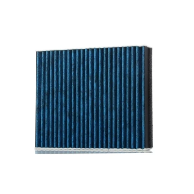Imagen de MAHLE ORIGINAL LAO 875 Filtro de habitáculo carbón activado, con efecto antialérgico, bactericida 255,0 200 35,0 CareMetix