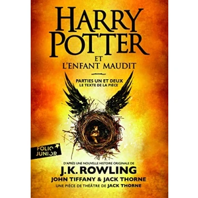 Imagen de Harry Potter Et L Enfant Maudit (volume 8)