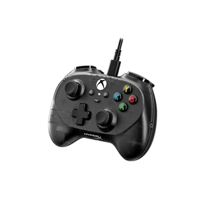 Imagen de HyperX Clutch Tanto Mando Gaming Mini Compacto Negro con Cable para Xbox Series XS Licencia y funcionalidad Completa