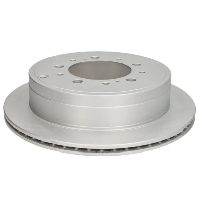 Imagen de FERODO PREMIER DDF1799C 1 Disco de freno 345 18 5 ventilado revestido sin tornillos TOYOTA: Land Cruiser 200
