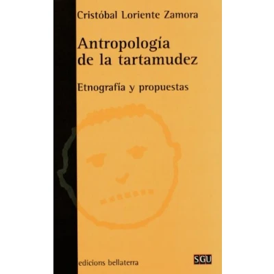 Imagen de Antropologia De La Tartamudez