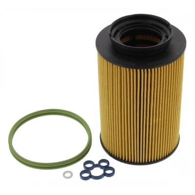 Imagen de MAPCO 63810 Filtro Combustible Cartucho filtrante con junta VOLKSWAGEN: Golf 5, Touran I, Caddy 3, SEAT: Leon II Hatchback, Altea, Altea XL