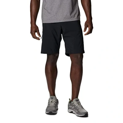 Imagen de Columbia Men&#039;s Silver Ridge Utility Short, Hiking Shorts, Black, W30/L10