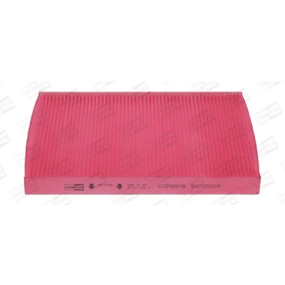 Imagen de CHAMPION CCF0001B Filtro de habitáculo con efecto bactericida 278 207 25 VOLKSWAGEN: Passat B5 GP Variant, Golf 4, Berlina