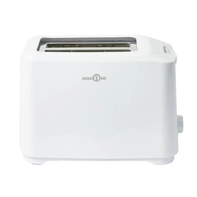 Imagen de Tostador High One Ho tc4pw 2 Ranuras Blanco