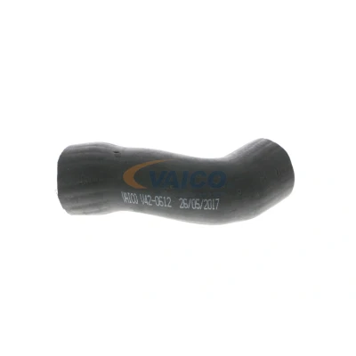 Imagen de VAICO V42 0612 Manguera Turbo Caucho con refuerzo textil Q+, calidad de primer equipo PEUGEOT: 206 Hatchback, 307 Familiar
