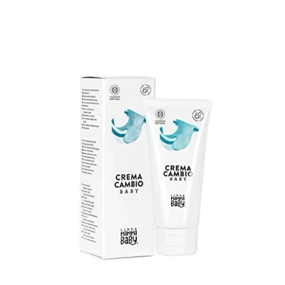 Imagen de Linea MammaBaby Crema Cambio Baby Cosmos Natural 100 ml