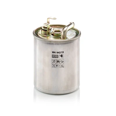 Imagen de MANN FILTER WK 842/19 Filtro Combustible de tubería 11 JEEP: GRAND CHEROKEE 2
