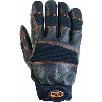 Imagen de Climbing Technology Progrip Guantes, Adultos Unisex, Negro, M