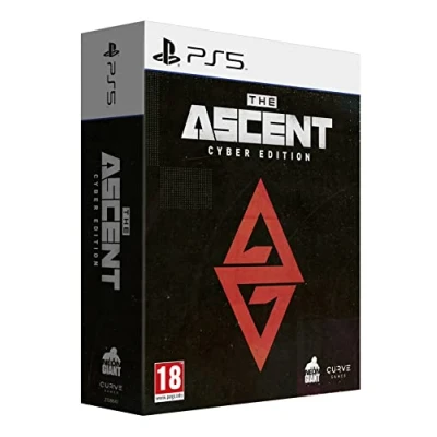 Imagen de PS5 The Ascent (Ed. Deluxe)