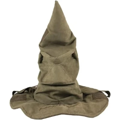 Imagen de Sombrero para niños YuMe Toys Harry Potter Real Talking Sorting