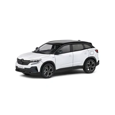 Imagen de Solido Modelo de Coche 1:43 Renault Austral Blanco