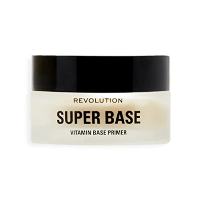 Imagen de Makeup Revolution, Bálsamo Vitamínico Súper Base, Primer Hidratante, 25ml