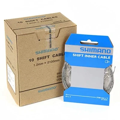 Imagen de Shimano MTB CTRA Cable, Adultos Unisex, Multicolor, Talla Única