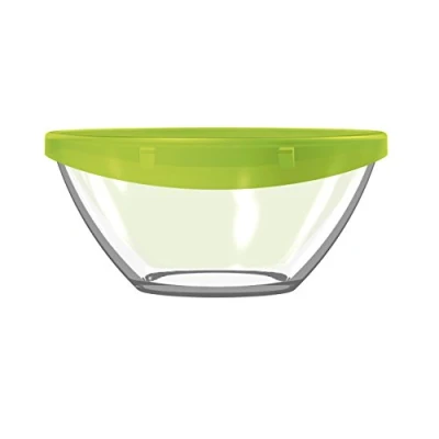 Imagen de Luminarc Keep&#039;n&#039;Bowl Ensaladera con tapa, 28 cm