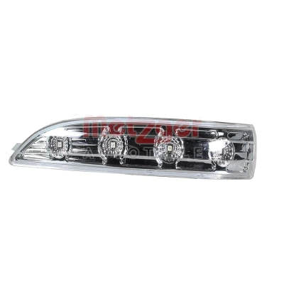 Imagen de METZGER 2080163 Intermitente Espejo retrovisor izquierdo con portalámparas marca de control E LED HYUNDAI: ix35