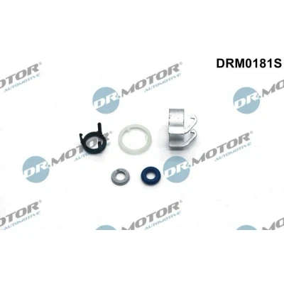 Imagen de DR.MOTOR AUTOMOTIVE DRM0181S kit de reparación, inyector PEUGEOT: 207 Hatchback