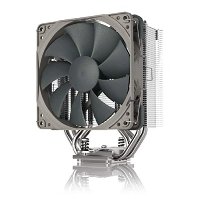 Imagen de Noctua NH U12S redux, Disipador de CPU Alto Rendimiento con NF P12 redux 1700 PWM 120mm Ventilador (Gris) para Ordenador escritorio