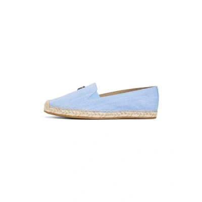 Imagen de Tommy Hilfiger Chambray Alpargatas, Mujer, Talla: 36, Blue Zapatos