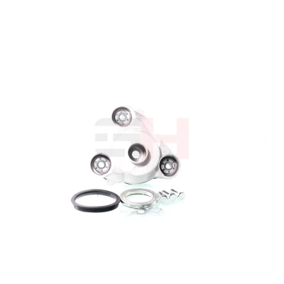 Imagen de GH 361960H Kit reparación, apoyo columna amortiguación Eje delantero, derecha FIAT: Ducato III Furgón, Bus