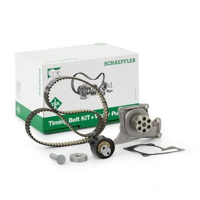 Imagen de INA 530 0843 30 Bomba de Agua + Kit Distribucion DACIA: Duster II, SANDERO 2, Lodgy, RENAULT: Megane 4, Kangoo II / Grand Kangoo, Express
