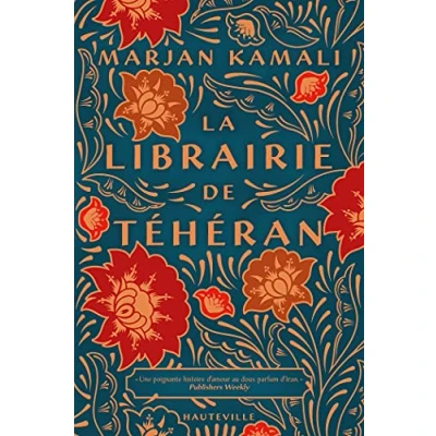 Imagen de La Librairie De Téhéran
