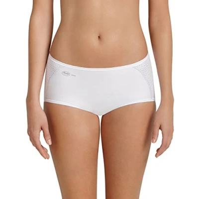 Imagen de Anita Active 1627 Calzoncillos Deportivos, Mujer, Color Bianco, tamaño EU 32 (IT 36)