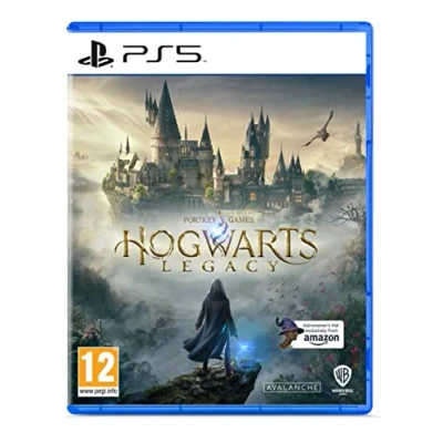 Imagen de Hogwarts Legacy PS5 (Amazon Exclusive)