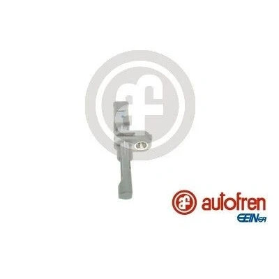 Imagen de AUTOFREN SEINSA DS0013 Sensor de ABS Eje trasero izquierda, trasero, derecha sin cable activo 2 38 VOLKSWAGEN: Golf 7, Caddy 3