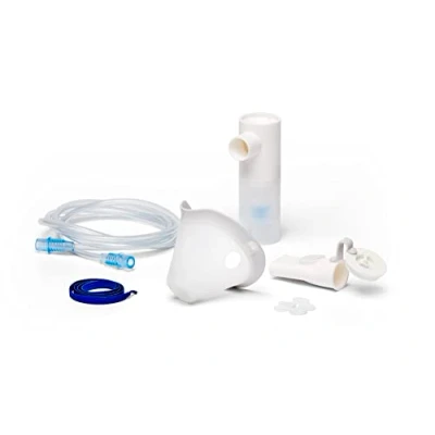 Imagen de OMRON X105 Advanced Yearpack Kit de Nebulizador, Accesorios Para Adultos Nebulizer, Accesorio