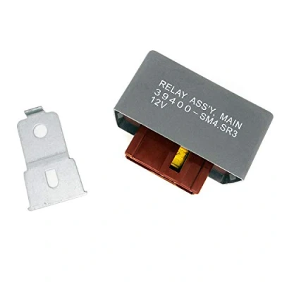 Imagen de ICECHEN 39400 SM4 003 Relé principal de bomba para Sol V Accord Crx Tl 1992 2001