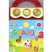 Imagen de Mi Primer Libro De Sonidos Granja